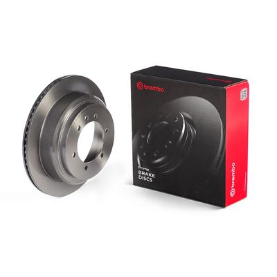 Bremžu diski BREMBO 09.F391.11