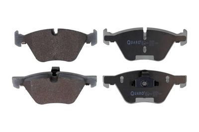 Bremžu uzliku kompl., Disku bremzes QUARO QP0556