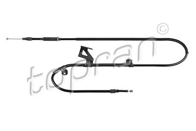 Trose, Stāvbremžu sistēma TOPRAN 631 762