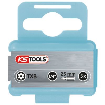 Skrūvgrieža uzgalis KS TOOLS 910.2365
