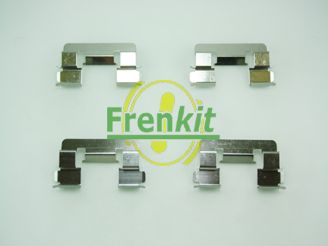 Piederumu komplekts, Disku bremžu uzlikas FRENKIT 901293