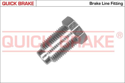 QUICK BRAKE B5L Savilcējskrūve