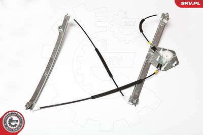 Stikla pacelšanas mehānisms ESEN SKV 01SKV242