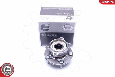 Комплект подшипника ступицы колеса ESEN SKV 29SKV257