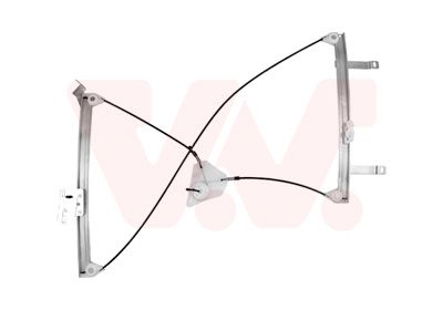 Стеклоподъемник VAN WEZEL 4040271