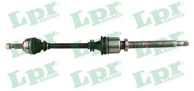 Приводной вал LPR DS52256