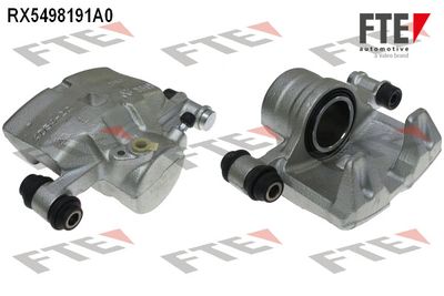 Bremžu suports FTE 9291691