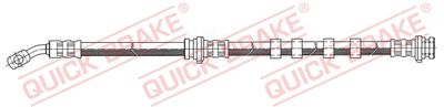 Bremžu šļūtene QUICK BRAKE 58.981