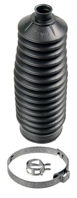 Putekļusargs, Stūres iekārta TRW JBE355