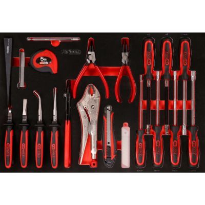 Instrumentu komplekts KS TOOLS 811.1032