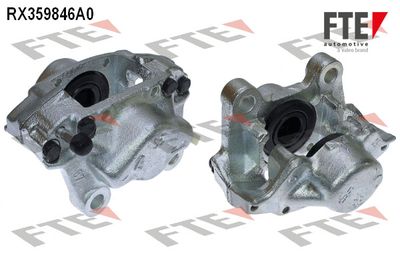 Тормозной суппорт FTE 9290405