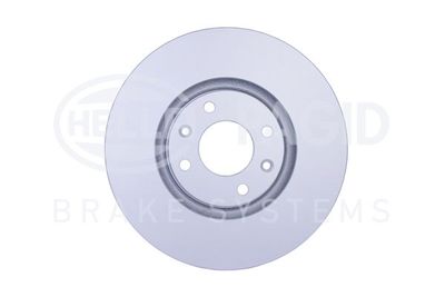 Тормозной диск HELLA PAGID 8DD 355 111-321