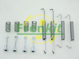 Lisakomplekt, Piduriklotsid FRENKIT 950793