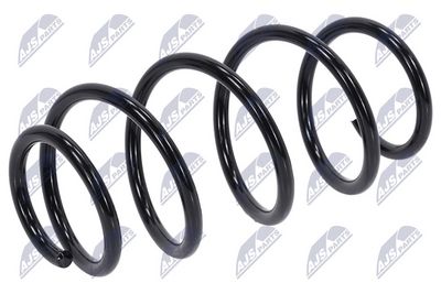 Пружина ходовой части NTY ASZ-PL-016