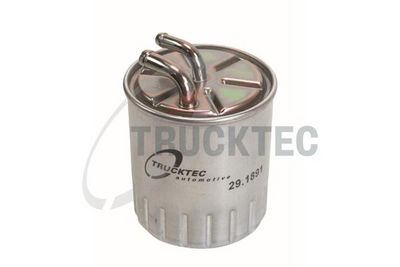 Degvielas filtrs TRUCKTEC AUTOMOTIVE 02.38.044
