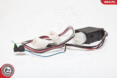 Регулировочный элемент, центральный замок ESEN SKV 16SKV125