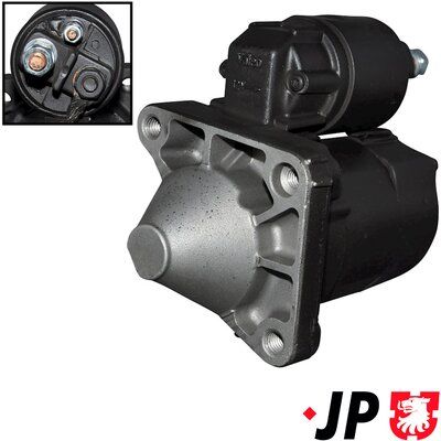 Стартер JP GROUP 4390300600