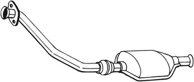 Катализатор BOSAL 099-432
