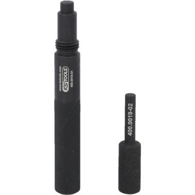 Nofiksēšanas ierīce, Gāzu sadales mehānisms KS TOOLS 400.0019