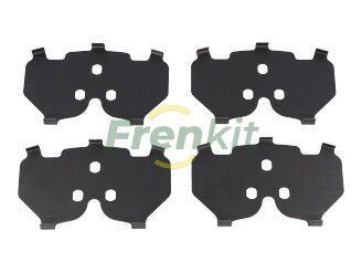 Pretčīkstēšanas plēve, Bremžu uzlikas FRENKIT 940159