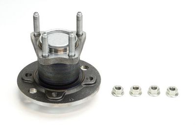 Комплект подшипника ступицы колеса CONTINENTAL CTAM WBE1169