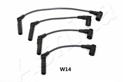 Комплект проводов зажигания ASHIKA 132-0W-W14