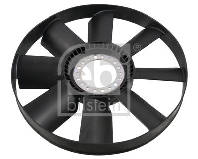 Ventilatora darba rats, Motora dzesēšanas sistēma FEBI BILSTEIN 48450