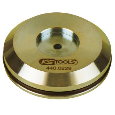 Piespiedējdisks KS TOOLS 440.0229