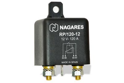 Relejs, Darba strāva MAHLE MR103