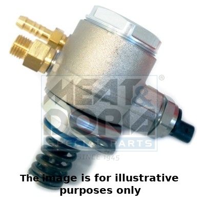 Насос высокого давления MEAT & DORIA 78511E