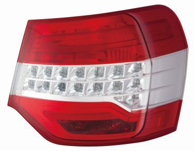 lampa tył CIT TAIL LAMP.UNIT. ECE. FIT FOR: CT.C-5.4D.11.  CHINA TYPE ABAKUS 552-1932L-UE-CR