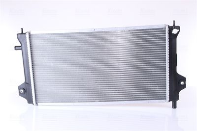 Radiators, Motora dzesēšanas sistēma NISSENS 606529