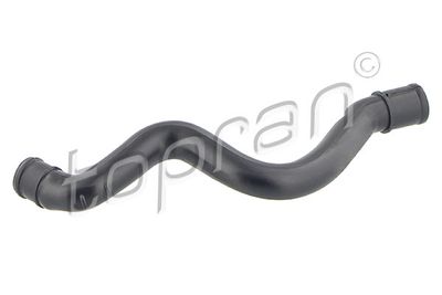 Шланг, воздухоотвод крышки головки цилиндра TOPRAN 110 728