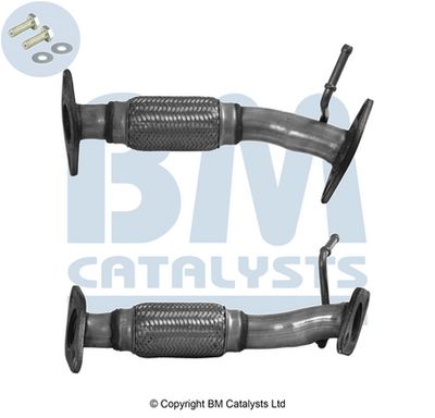 Izplūdes caurule BM CATALYSTS BM50308