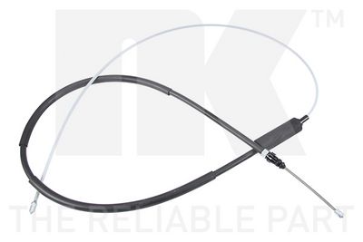 Trose, Stāvbremžu sistēma NK 9039109