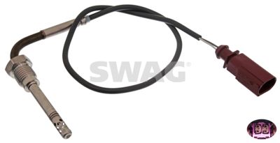 Датчик, температура выхлопных газов SWAG 30 94 9294