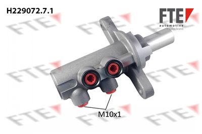 Главный тормозной цилиндр FTE 9220178