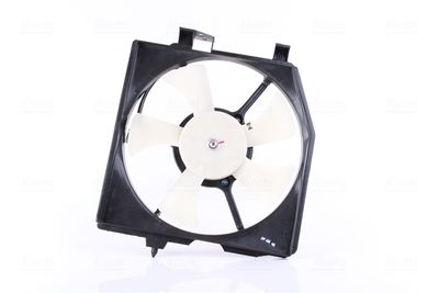 Ventilators, Motora dzesēšanas sistēma NISSENS 85224