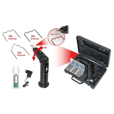 Plastmasas remkomplekts KS TOOLS 150.1035