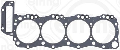 Прокладка, головка цилиндра ELRING 053.840
