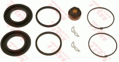 Ремкомплект, тормозной суппорт TRW SP9970