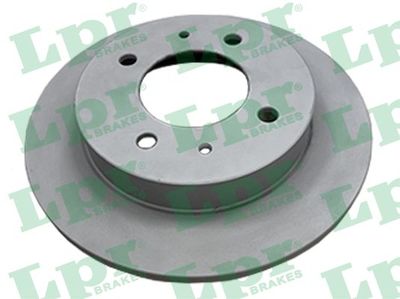 Bremžu diski LPR H2127PR