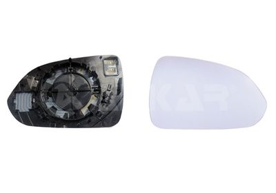 Spoguļstikls, Ārējais atpakaļskata spogulis ALKAR 6432692