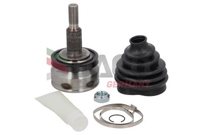 Šarnīru komplekts, Piedziņas vārpsta DACO 704203