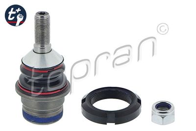 Balst-/Virzošais šarnīrs TOPRAN 407 809