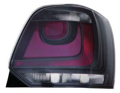 lampa tył VW TAIL LAMP.UNIT. ECE  FIT FOR: VW.PLO..09-13. ABAKUS 441-19A8R3LD-BE
