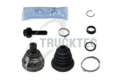 Šarnīru komplekts, Piedziņas vārpsta TRUCKTEC AUTOMOTIVE 07.31.244