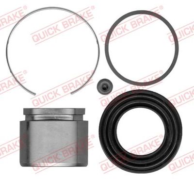 Ремкомплект, тормозной суппорт QUICK BRAKE 114-5283