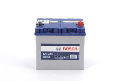 Startera akumulatoru baterija BOSCH 0 092 S40 240