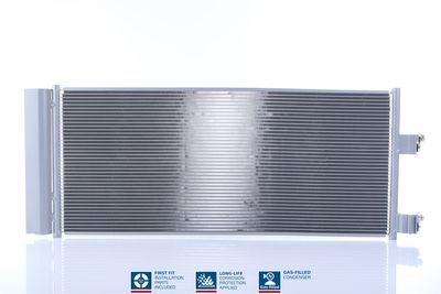 Конденсатор, кондиционер NISSENS 941237